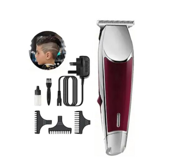 Powertec TR658 Scheren Machine Baard Hals Correctie Nieuw Product 100% Originele