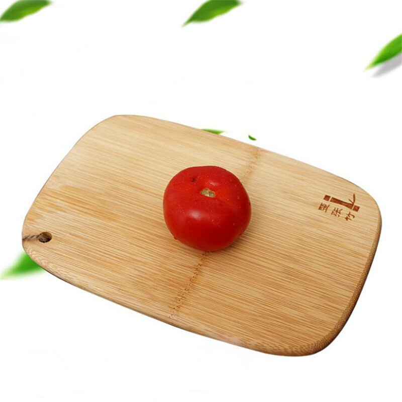 Kitchen Bamboo Chopping Block Tool Wooden Cutting Board For The Kitchen Chinese Cutting Boards Chopping Board Kitchen Stuff