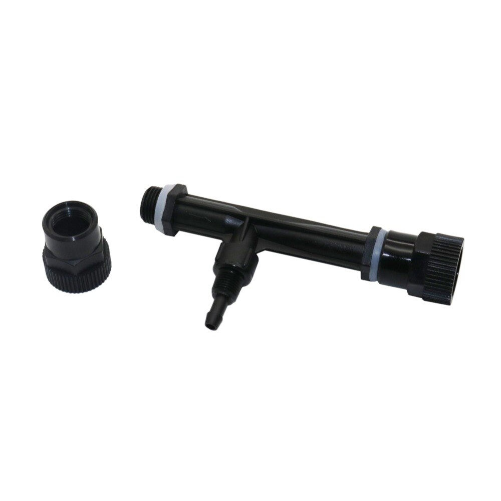 3/4&quot; Female Venturi Fertilizer Injector Garden Irrigation fertilization Emitter Tube Lawn Fertigation Equipment 1 Pc