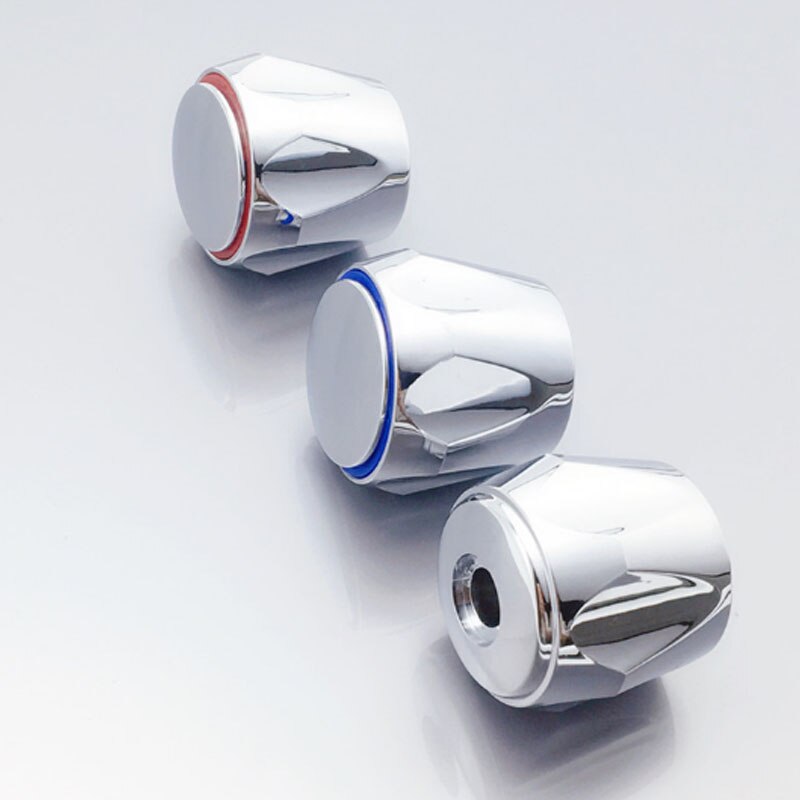 Use Basin Sink Tap Reviver Faucet Handle Replacement Lever Heads Conversion Kit For Kitchen Faucet Accessories