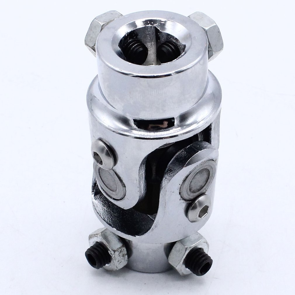 U-Joint Stainless Steel Universal Steering Joint With Better Attachment Fastener 38 Degrees Working Angle