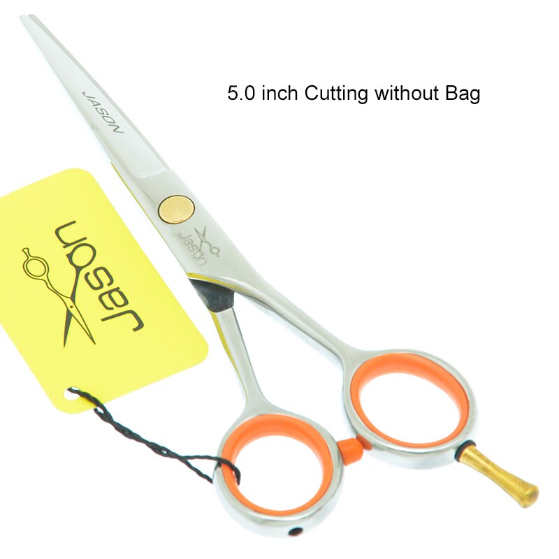 4.0 "5.0" 5.5 "Jason Kleinste Haar Knippen Schaar Professionele Haar Schaar Voor Kappers Kappers Dunner Scharen A0051D: A0051D-03-50