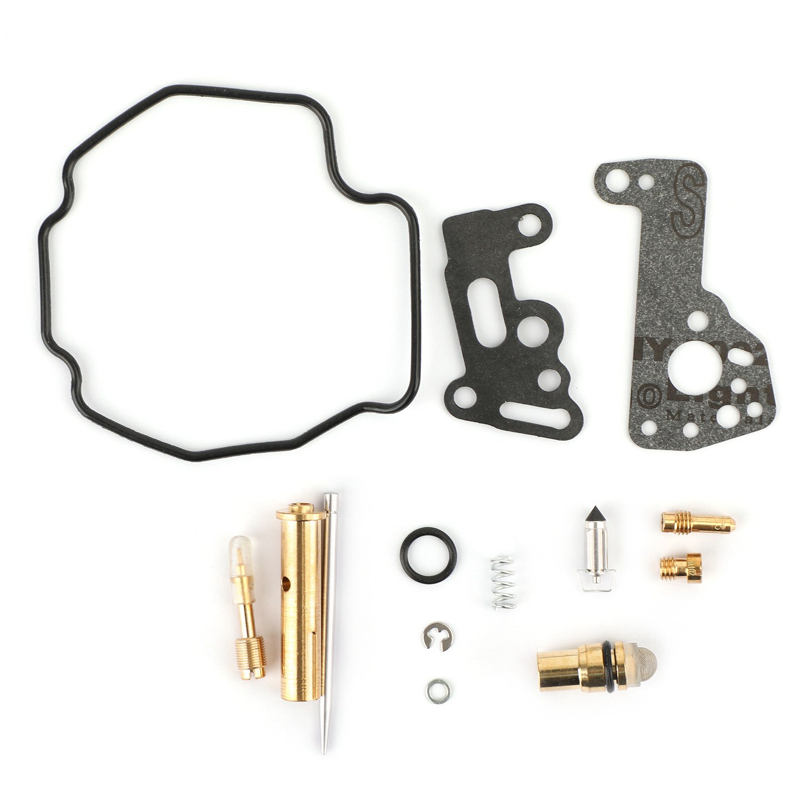 Areyourshop Fit Voor Yamaha Vmx 1200 V Max Vmax Xvz 1300 Carburateur Carb Rebuild Reparatie Kit Motorfiets Accwaaories Aaien