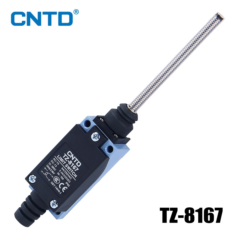 Small Vertical Limit Switch TZ-8104 TZ-8107 TZ-810 – Grandado