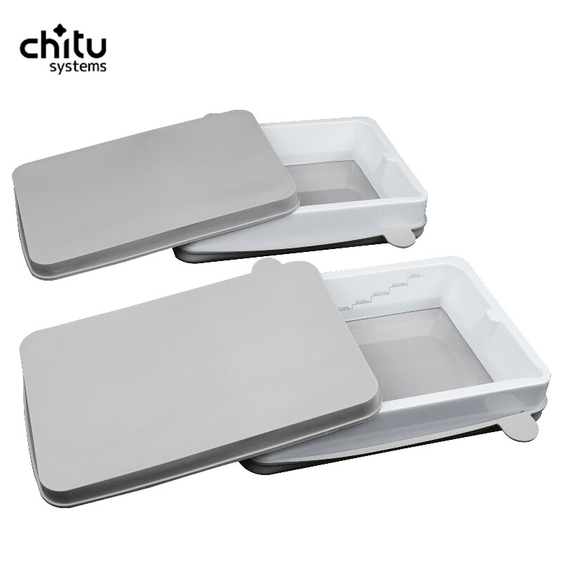 Ceramic Resin Vat Set with FEP Film and Covers Eas... – Grandado