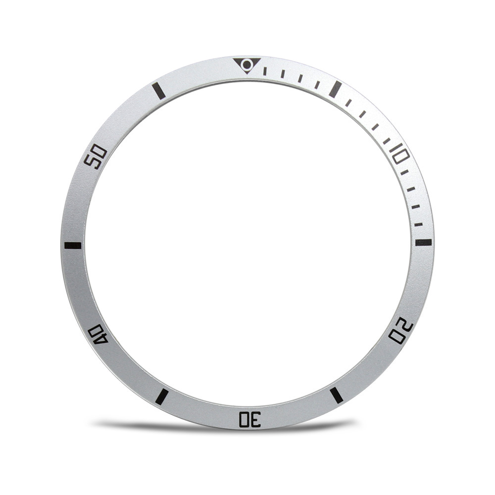 Metal Bezel for Samsung Galaxy Watch 4 Classic 46mm 42mm Gear S3 Frontier Cover Adhesive Case Smart Watch Scale Ring Accessorie: BRASS / 7 Inches & Above