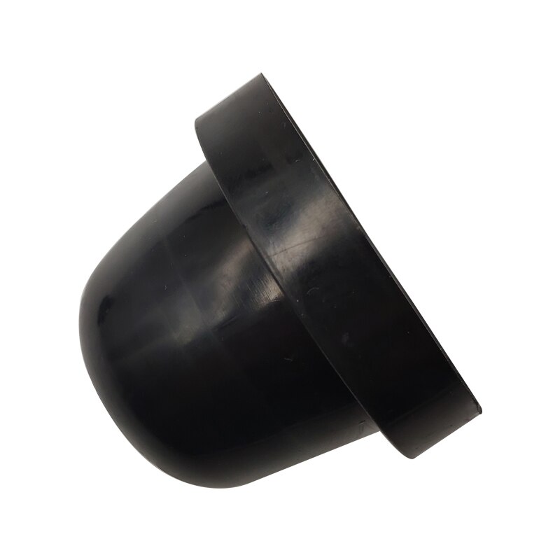 2 stk bil led lys hovedlys støvdeksel skjult xenon lys gummipakning cap deksel hodelykt bil styling  h4 h1 h7 d2h h11 h8 hb3