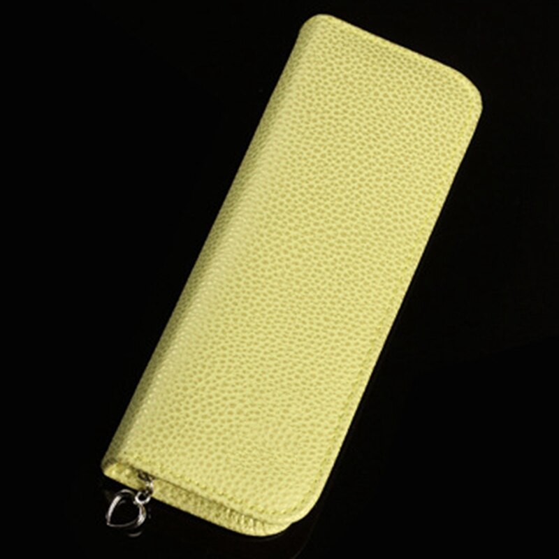 16 stuks oorsmeerverwijderaar, oorreiniger, handgemaakte oorstokjesset, gezondheidszorggereedschap met leren etui