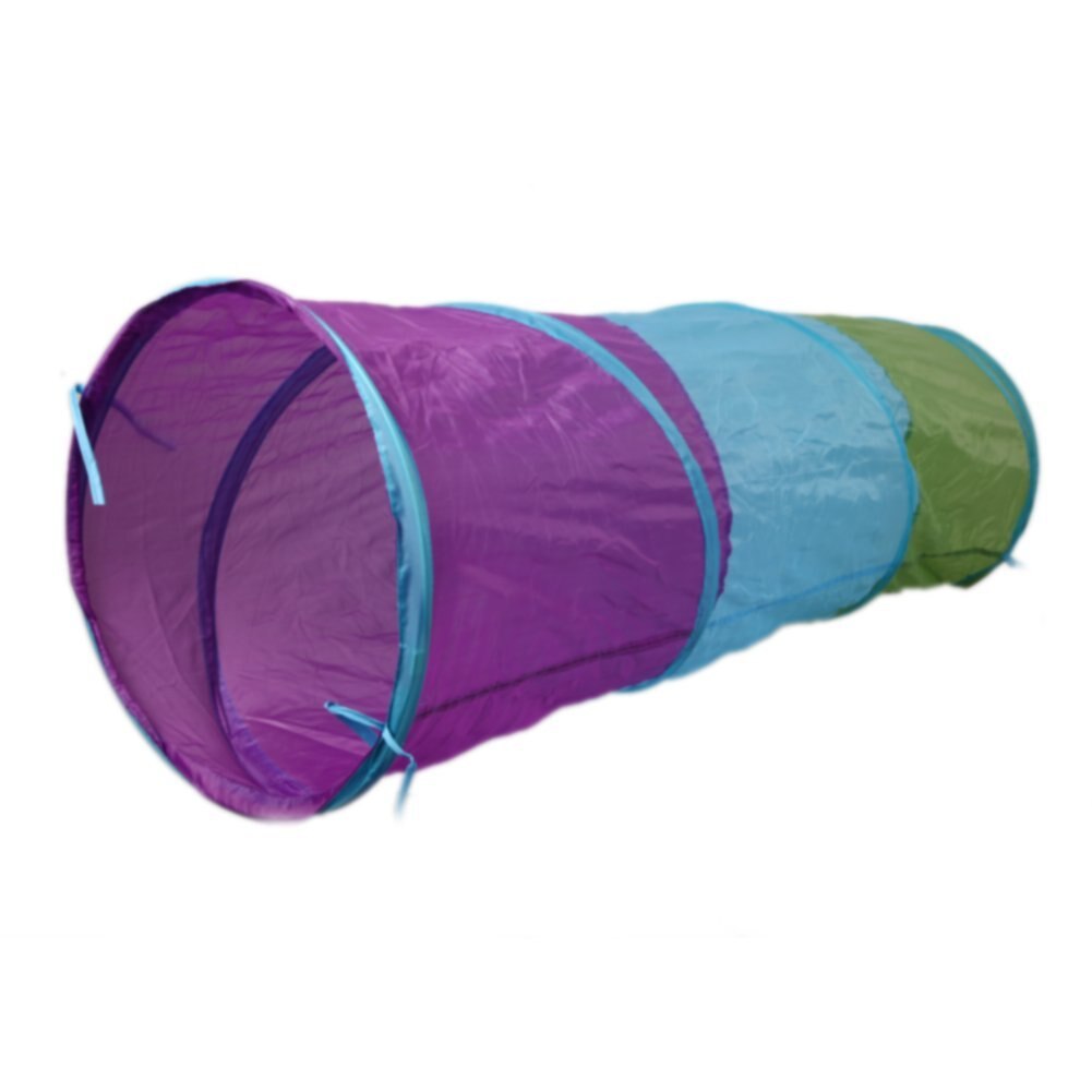 59 "Play Tunnel Speelgoed Tent Kind Kids Pop Up Discovery Buis Beste Cadeau Kinderen