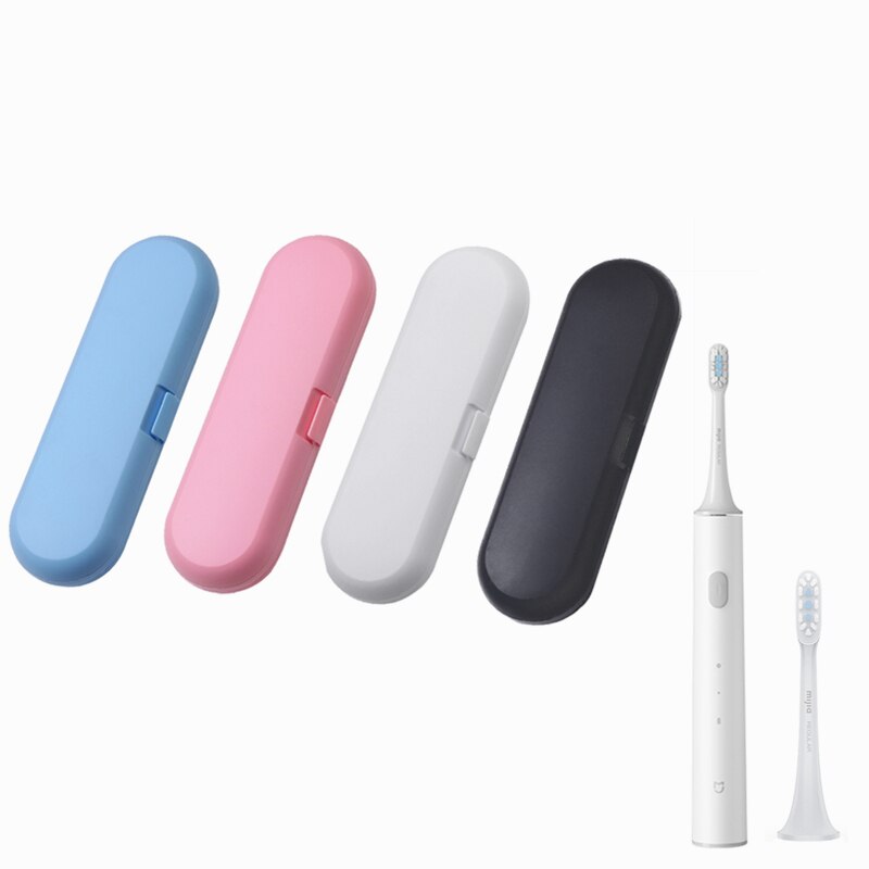 Boîte de voyage pour brosse à dents électrique Xiaomi T100/T300, mallette de rangement pour brosse à dents électrique, protection pour brosse à dents électrique