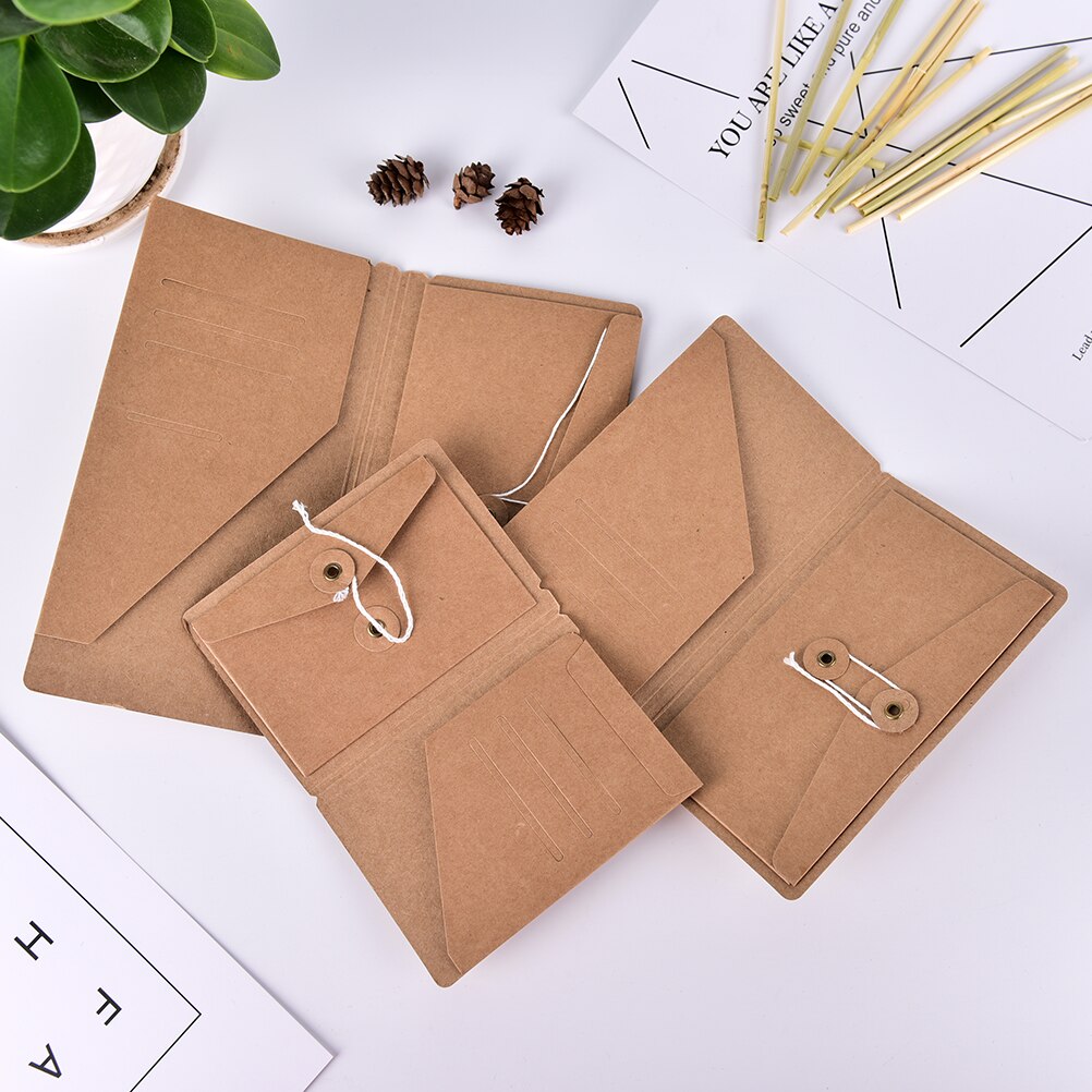 filler paper can pack card and other in notebook spiral school supplies paper card cover for traveler notebook