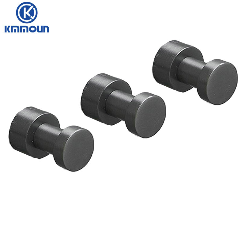 Robe Haken Messing Kleiderbügel Haushalt kleine Dekoration rostfrei Handtuch Haken Kleiderbügel Schlüssel halter Bad zubehör: Dark Khaki