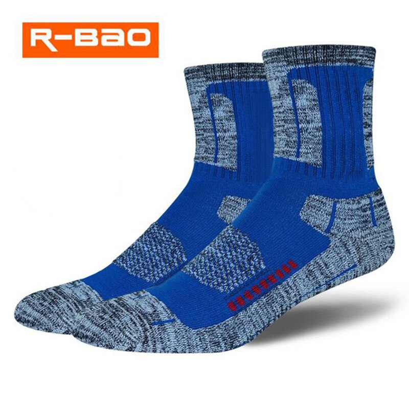 Women Men Ski Socks Winter Warm Thermal Outdoor Running Sports Cycling Thermosocks Warmer Skiing Snowboard Socks