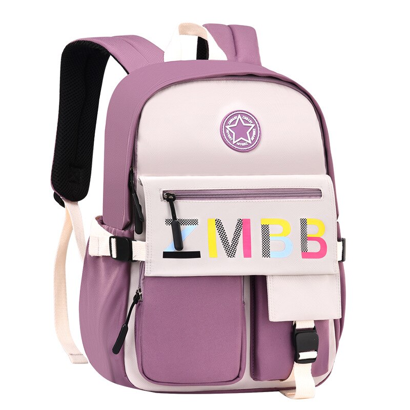 Wasserdichte freundlicher Schule taschen Mädchen freundlicher schul buch tasche primäbetreffend Orthopädische schule Rucksack freundlicher ranzen Mochila Infanti