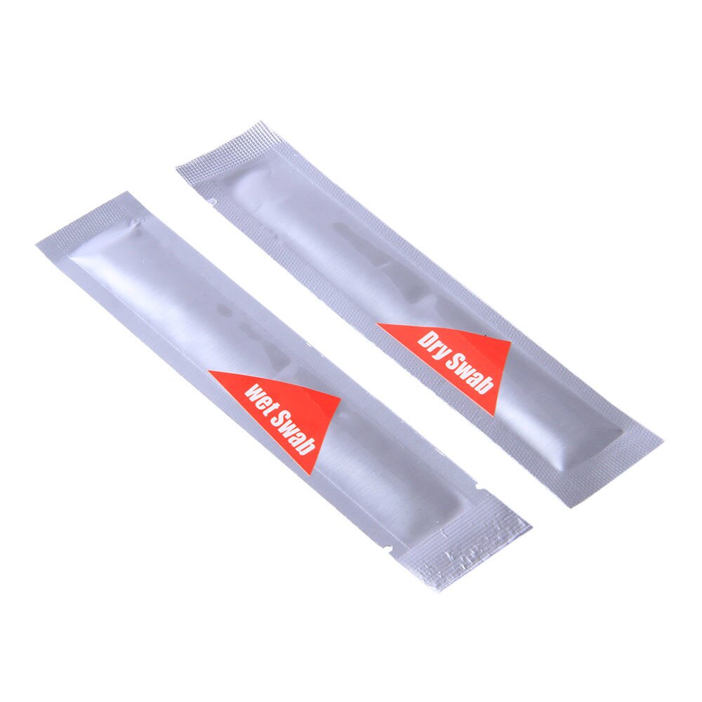 8Pcs HUANOR Dry &amp; Wet CCD/CMOS Swab Camera Sensor Cleaning Cleaner for Canon Nikon Sony Olympus
