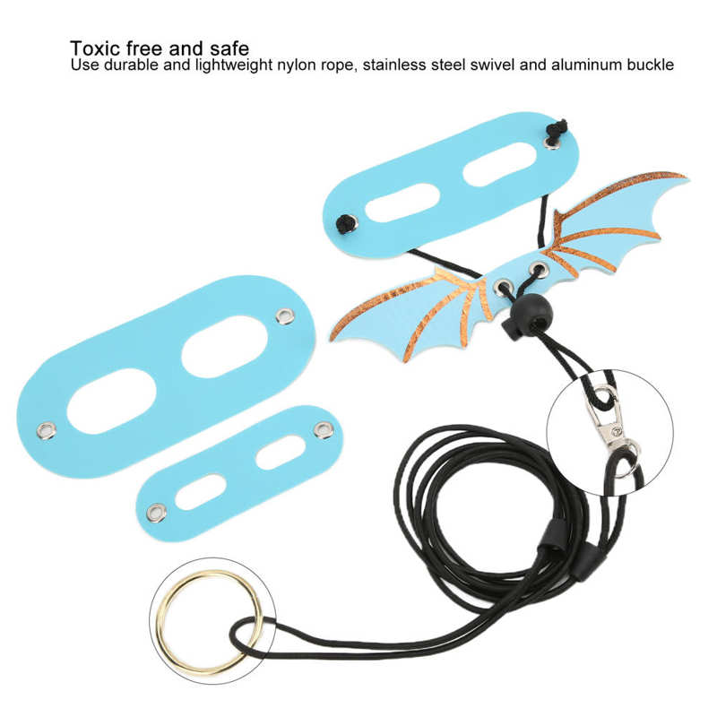 brodaty smok uprząż wygodny specjalny prezent jaszczurka smycz dla Gady dla mały zwierzę domowe Zwierząt