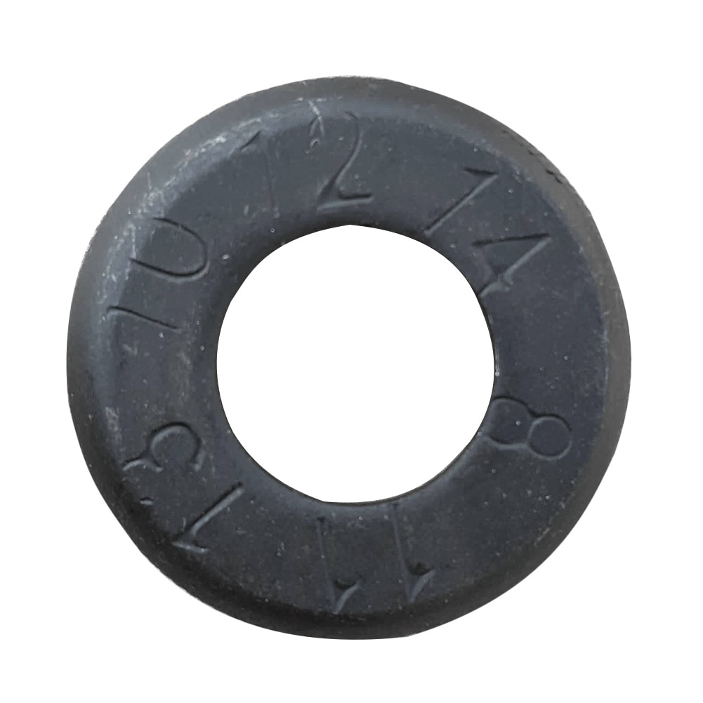 40mm Steel Spoke Bike Wheel Spanner Wrench Adjuster Tools Cycle Bicycle Wrench Spanner Wheel Rim Tight Black