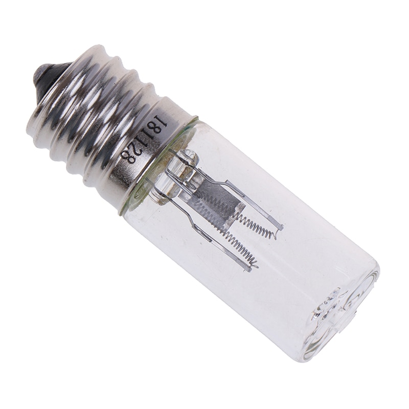 1pc UVC Ultraviolet Light Quartz Tube Bulb 10V 3W Disinfection Lamp
