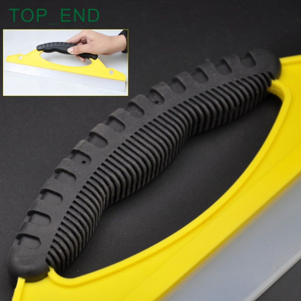 1pc,Eco-friendly Silicone Water Wiper,Yellow,Car Washing Squeegee,Window Cleaning Meets Japan Standard,