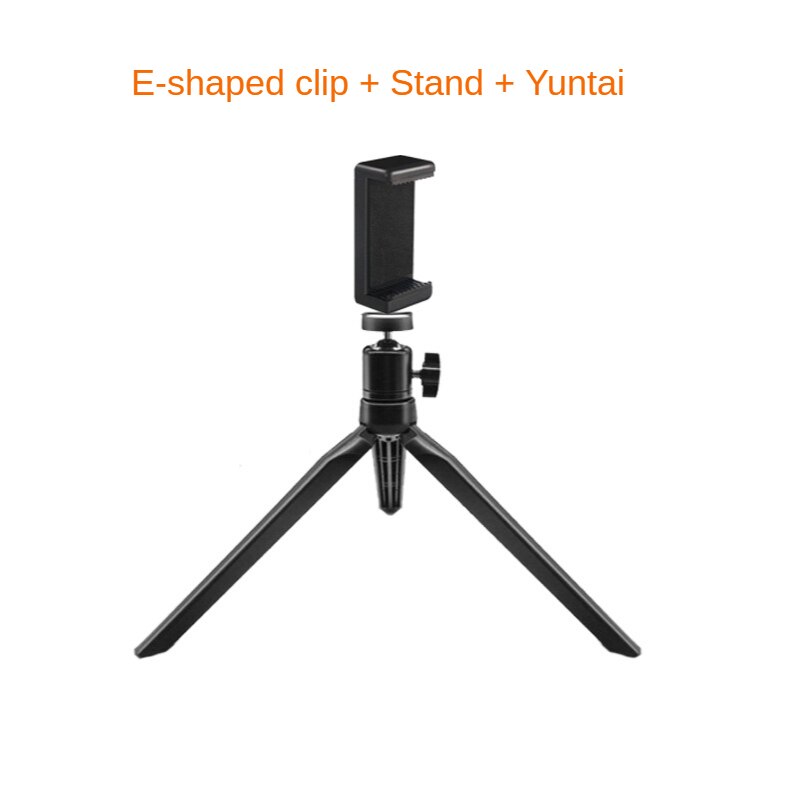 Fotografering led selfie ring ljus 26cm dimbar kamera telefon ring lampa 10 tum med bordsstativ för makeup video live studio: D