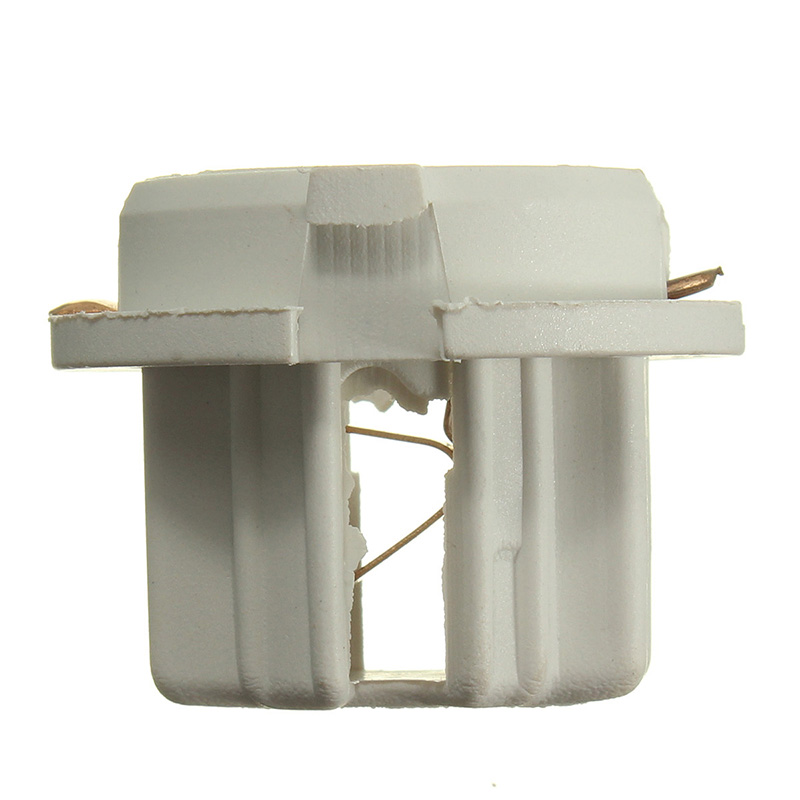4 Uds Auto luz para faro trasero bombilla zócalo soporte para BMW serie 7 X5 E53 E70 E65 X3 E83