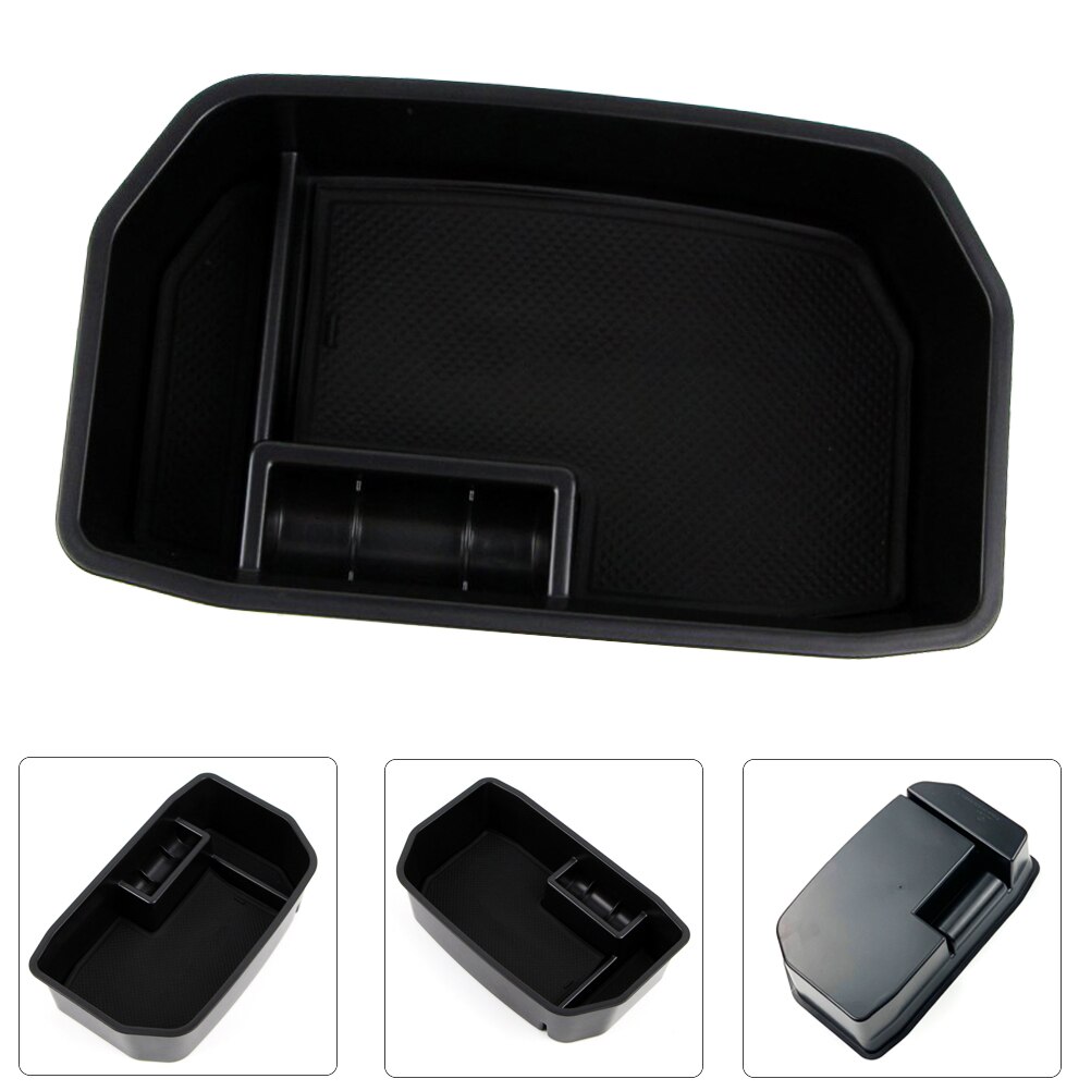For Toyota Land Cruiser Fj200 Lc200 Lexus Lx570 Armrest Storage Box Center Console Organizer