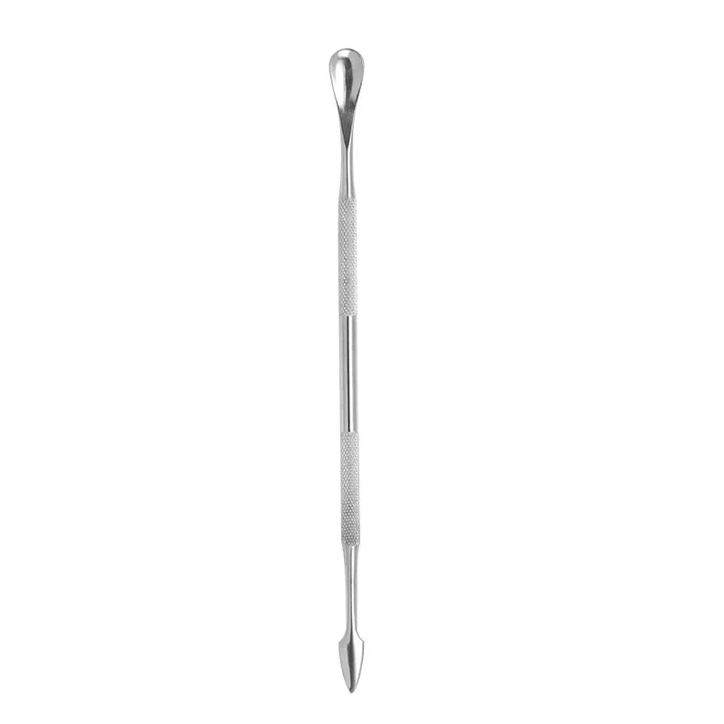 Dental Spatula Plaster Knife Practical Stainless Steel Versatile Teeth Wax Carving Tool Set Dental Instrument Tools: Red