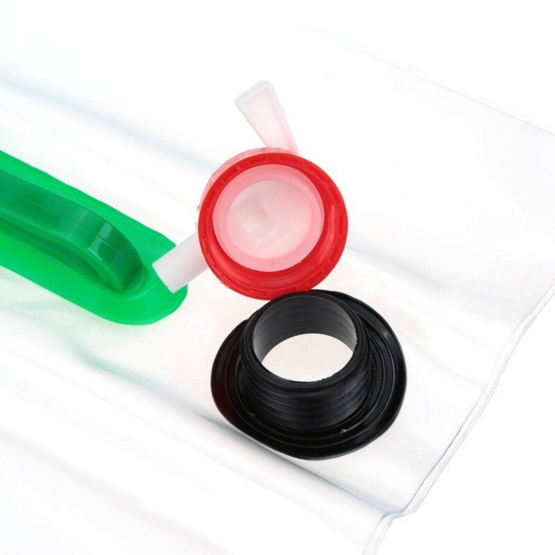 10L Foldable Water Tank Water Can Flat Canister Liter