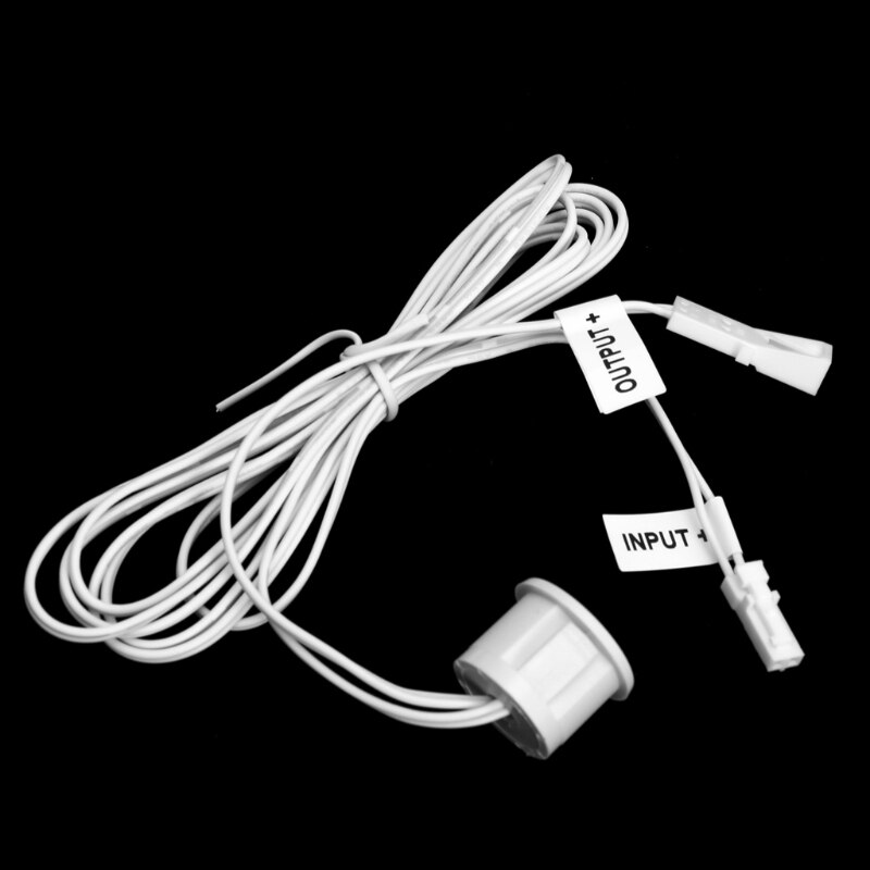 12V DC LED Sensor Automatic On Off Body Infrared Motion Switch Strip PIR MOLC