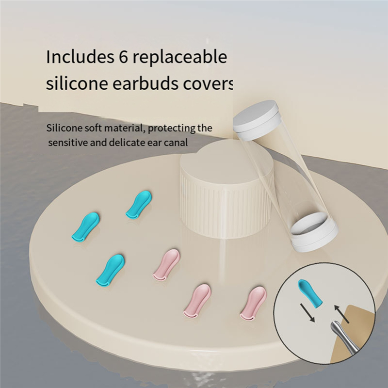 Abac-trådløst ørerensende endoskop intelligent visuell øseøregraver øreøse wifi