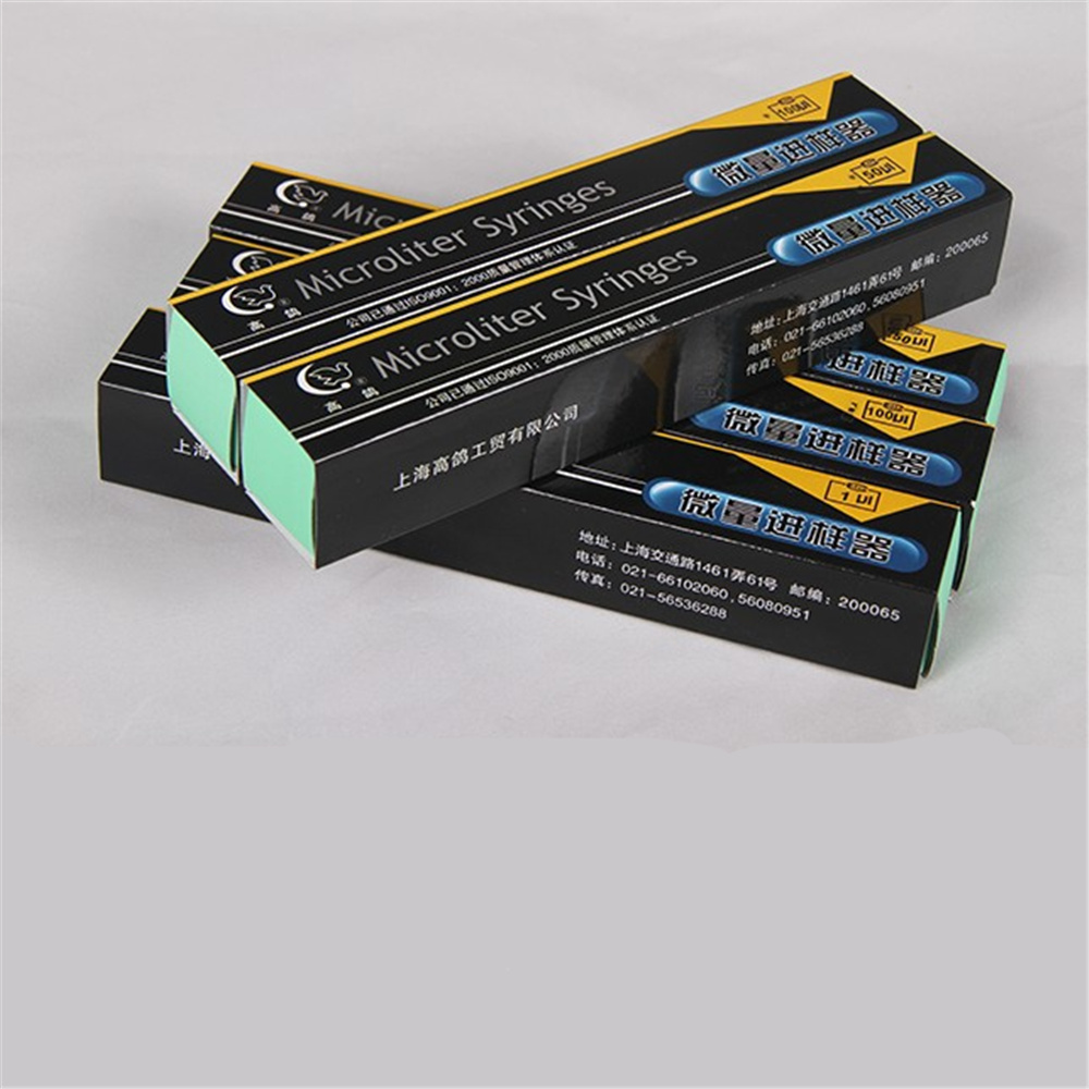 1ul Lab Micro Sampler Gas Phase Pointed Tip Ordina... – Vicedeal