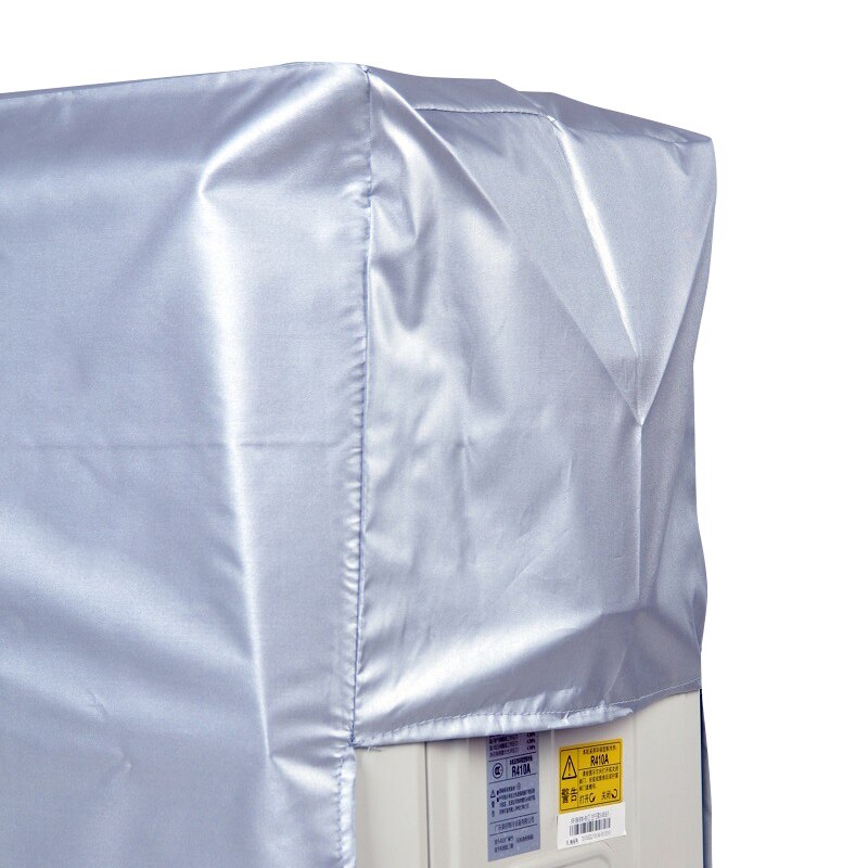 Air Conditioner Cover Anti-Dust Anti-Snow Waterproof Sunproof Conditioner Protectors for Outdoor TSH Shop