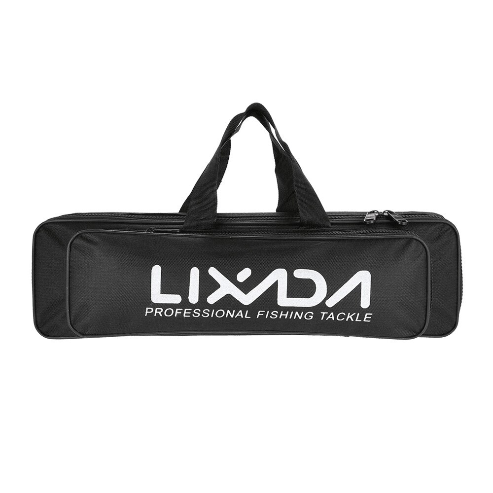 lixada 1.4 M Telescopic Fishing Rod + Closed Fishing Reel Combo Rod Combo Ice Reel Pesca Fishing Tackle