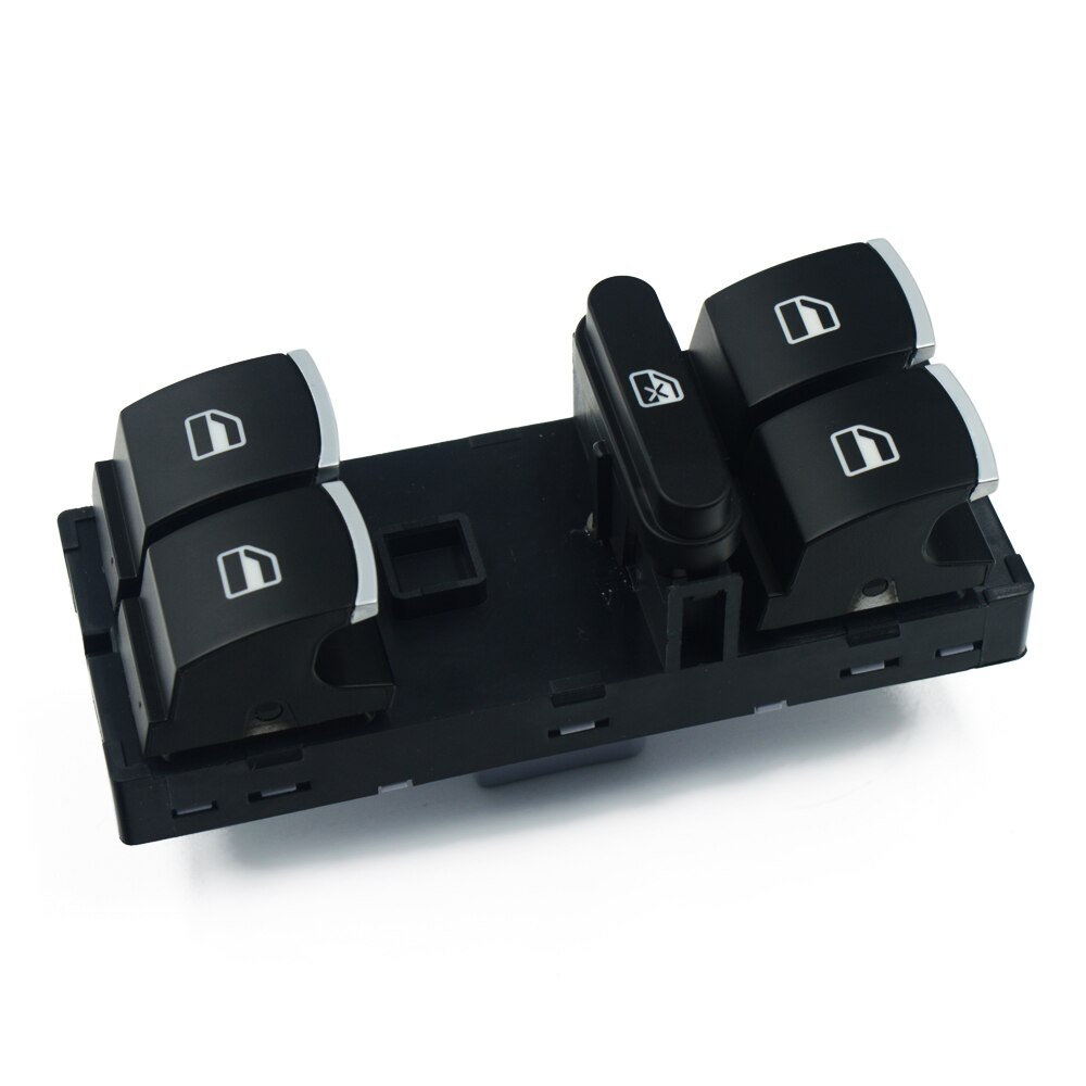 Speil frontlys bryter vindusbryter sett for vw golf  mk5 6 jetta  mk5 passat  b6 b7 tiguan 5nd 959 565a 5nd 959 857 5 nd 941431b