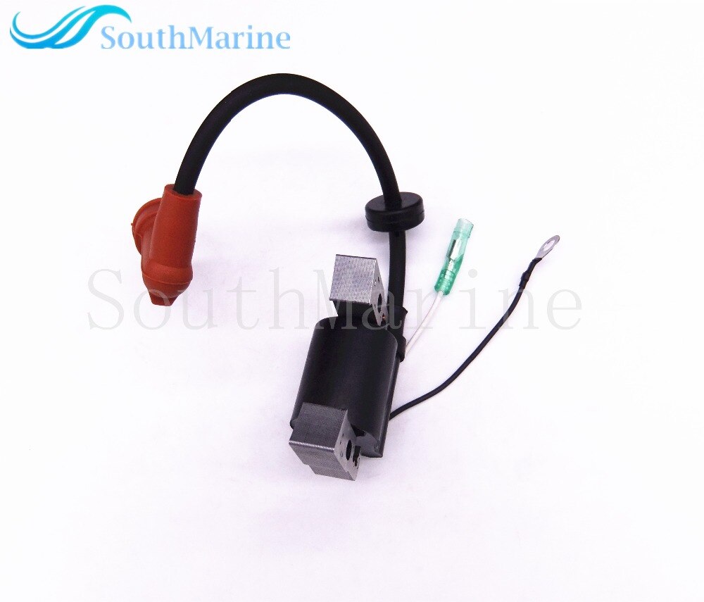 Veneen moottori sytytyspuola  f4-04000038 parsun hdx 4- tahti  f4 f5 bm perämoottori, sytytys mutkainen assy