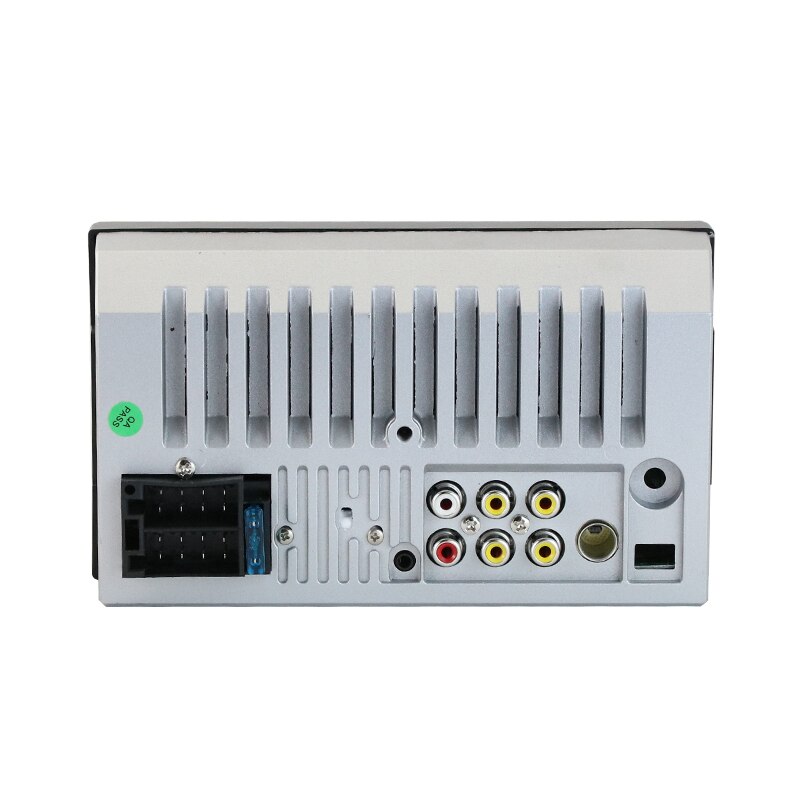 Bluetooth 2 din 7 tommers bilradio spiller bil  mp5 spiller bil dvd spiller
