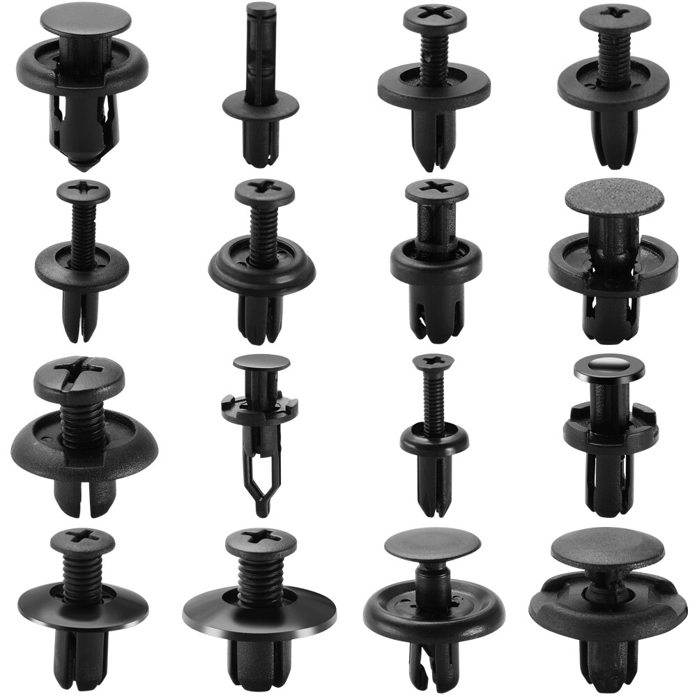 Benz Rivets 620pcs Auto Fastener Clips Retainer Fastener Rivet... – Grandado