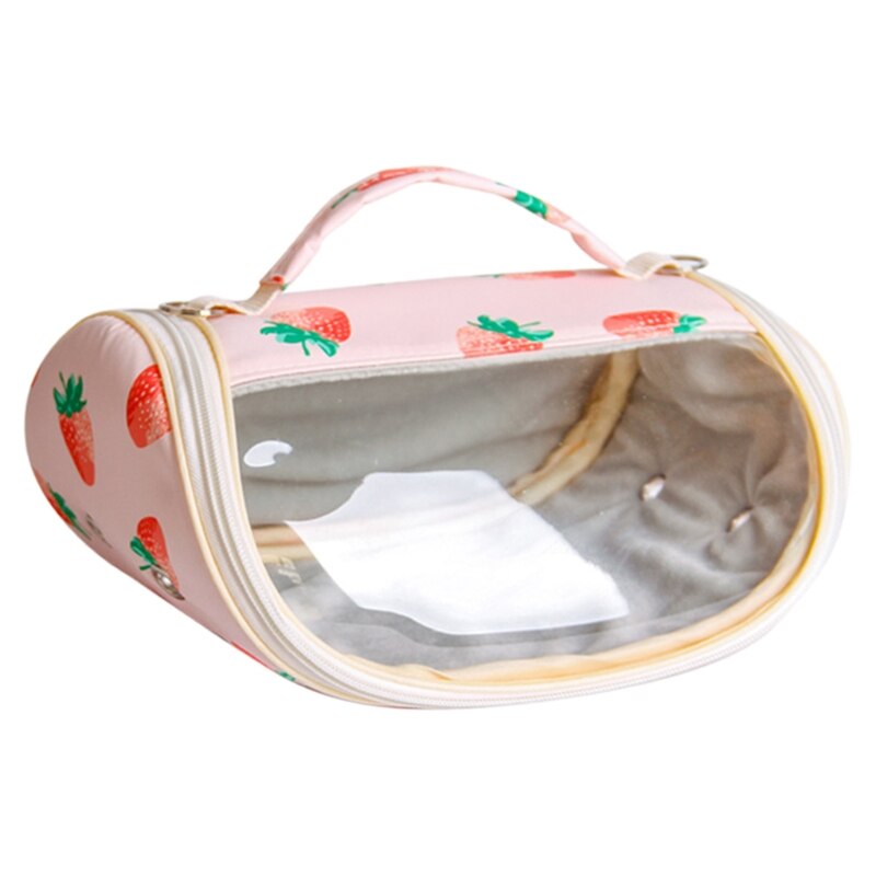 Soft-Sided Pet Travel Carrier for Comfort Portable Foldable Pet Bag Airline Approved