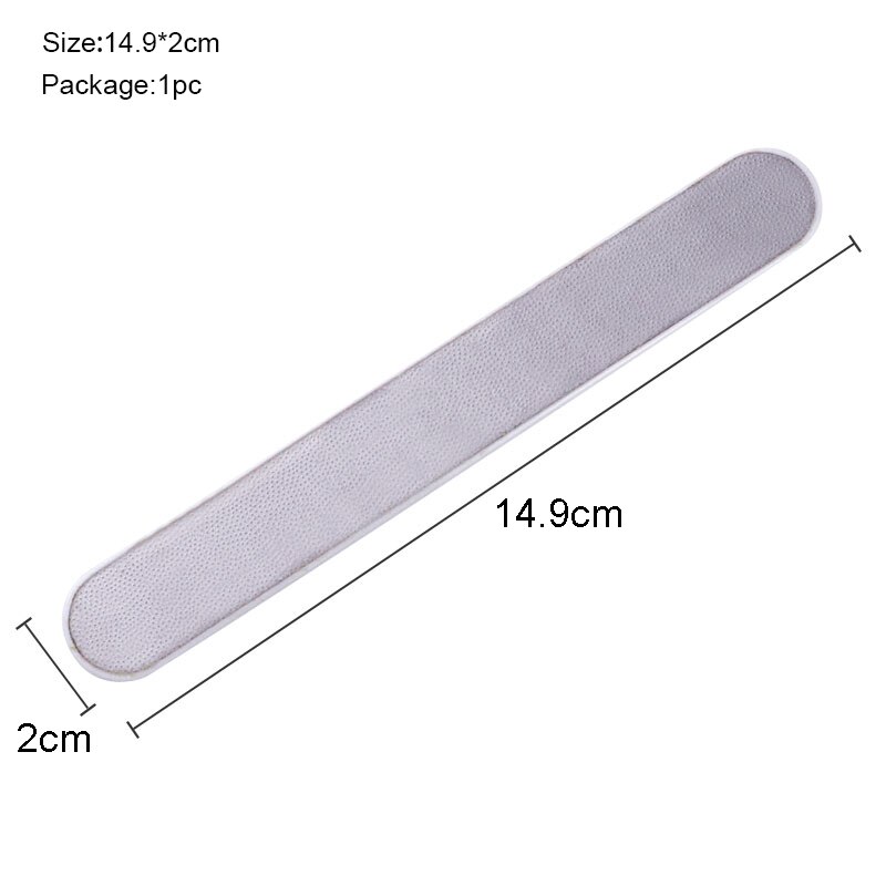 Mini lime à ongles Double face, outils pour manucure, papier de verre, outils professionnels pour Nail-Art, bricolage, bloc, ponçage, 5 pièces/1 pièces: 15