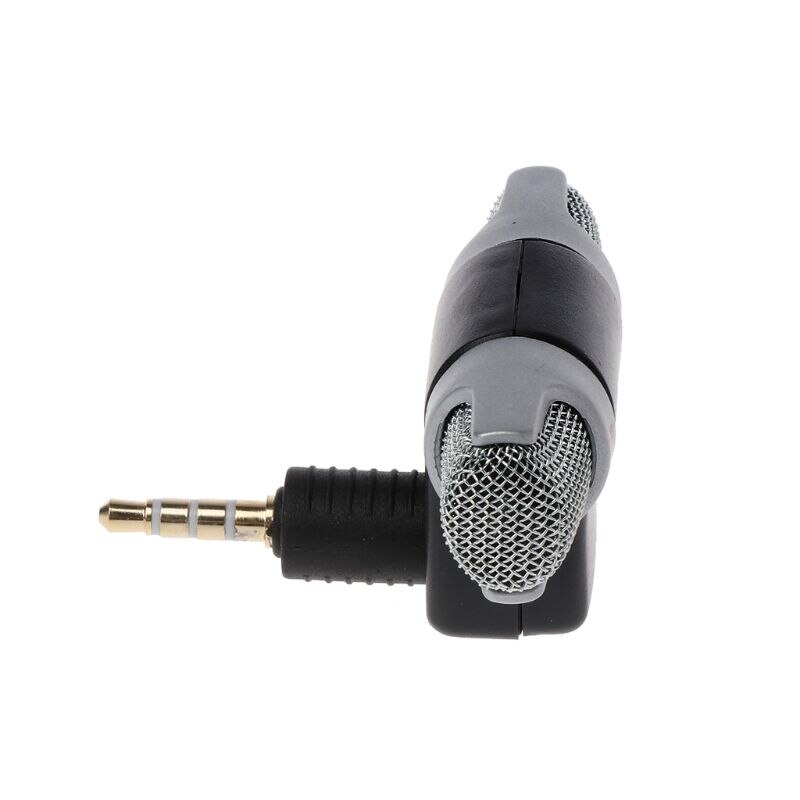 Mini 3.5mm Jack Microphone Stereo Mic For Recording Mobile Phone Microphone