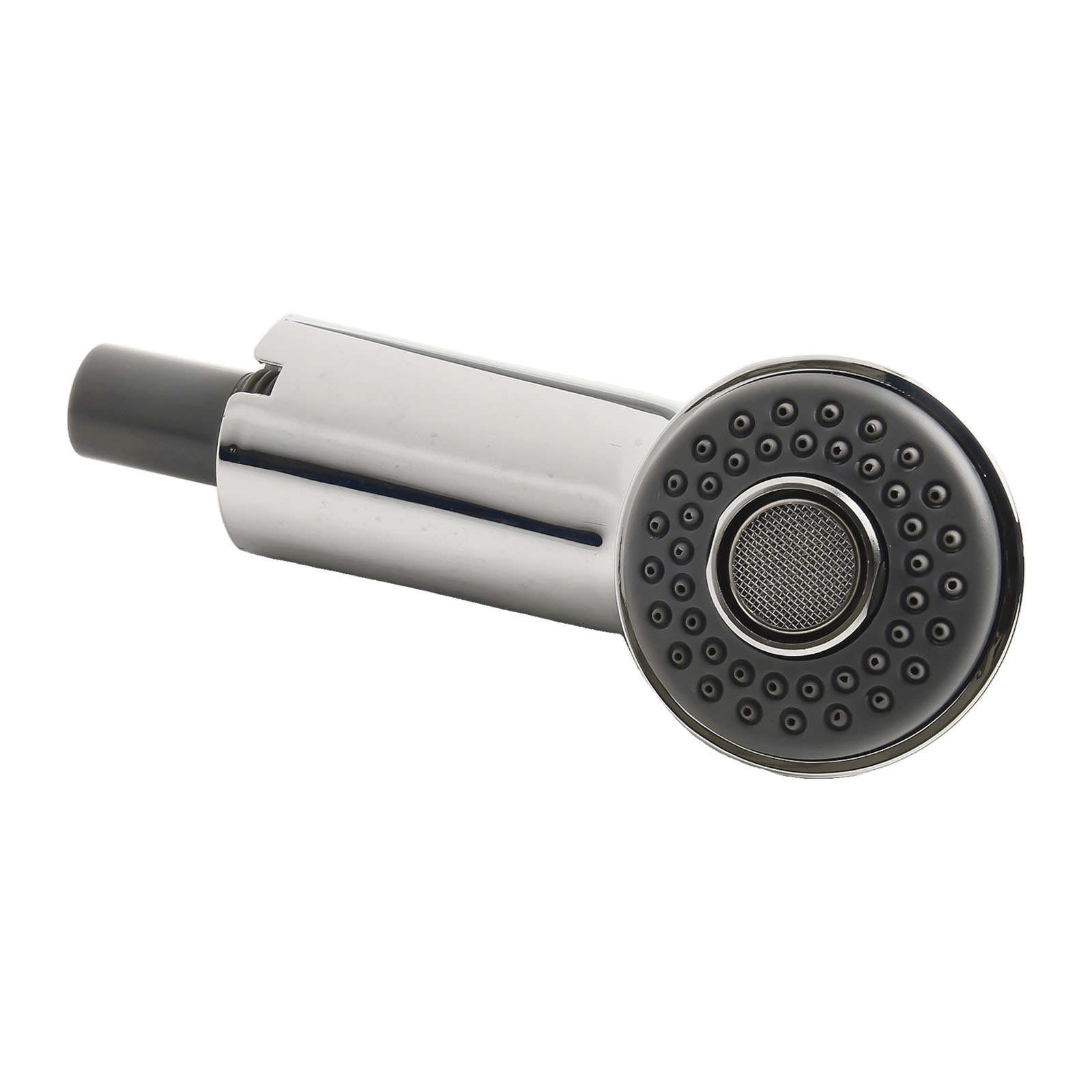 Boquilla de pulverización extraíble para Zedra para Europlus, cabezal de pulverización para grifo cromado 46312IE0, accesorios de herramientas para grifo de cocina y baño, 1 ud.