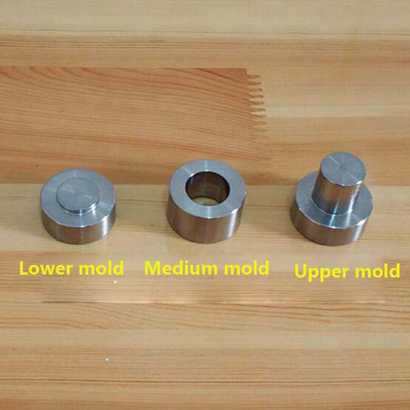 Tablet Press Tool Manual DIY Self-made Machine Processing Artifact Milk Powder Mold Children Manipulative Ability