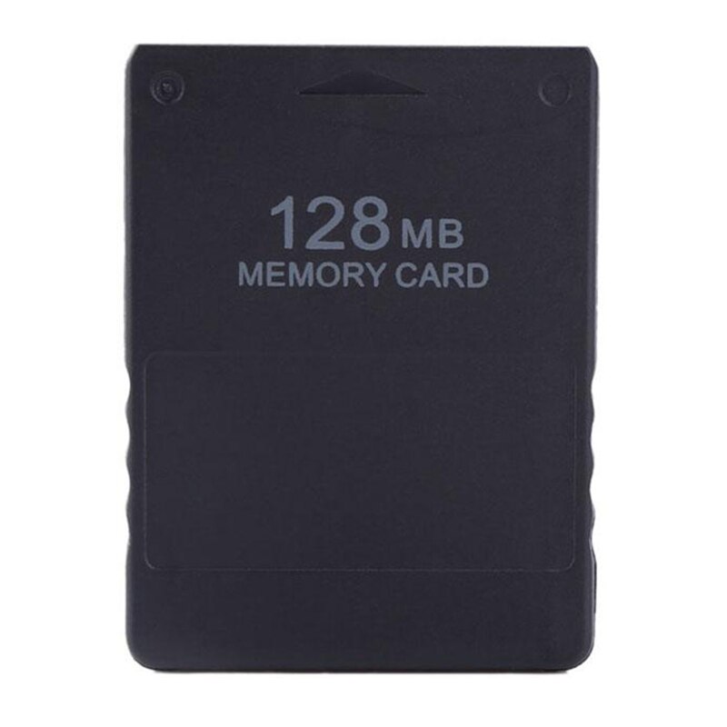 Memory Card Storage Card for PS2 Playstation 2 Free McBoot Card 8MB 16MB 32MB 128MB OPL MC Boot Program Card for All PS2 Games: 128M