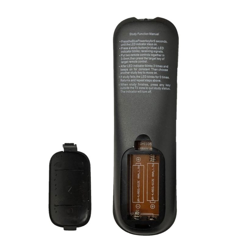 H96 – télécommande pour boîtier TV ANdroid, pour H96/H96 PRO/H96 PRO +/H96 MAX H2/X96