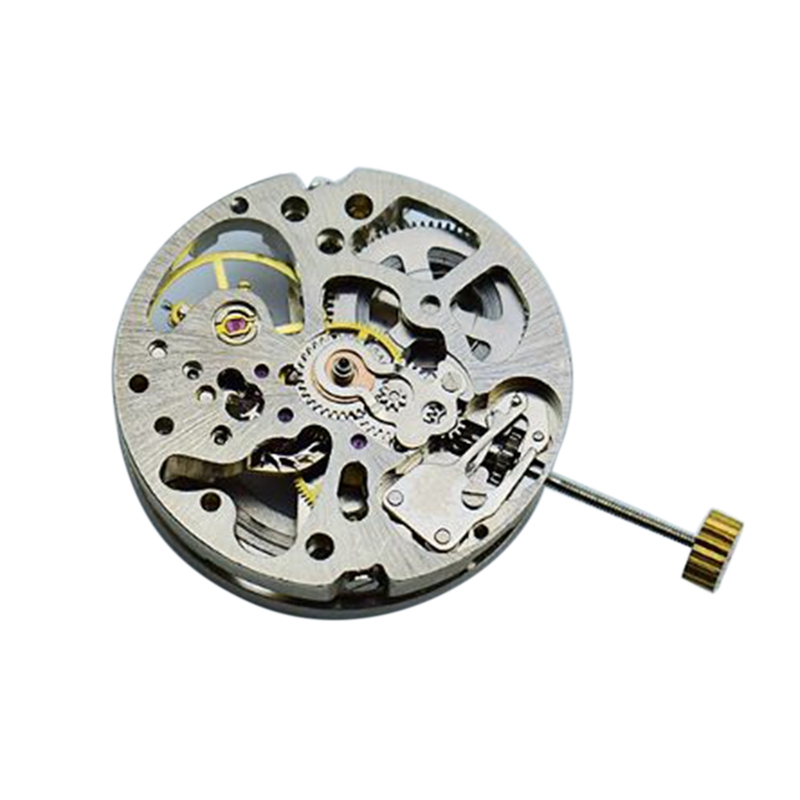 Pendolo automatico del rotore del martello dell'orologio di ricambio del metallo per gli accessori del movimento dell'orologio Seiko NH35 NH36, Fit For NH36A