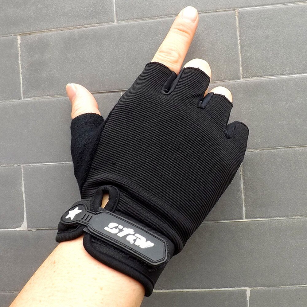 Gym Handschoenen Fitness Gewichtheffen Handschoenen Body Building Training Sport Oefening Sport Workout Handschoen Voor Mannen Vrouwen S/M/L/Xl/2XL
