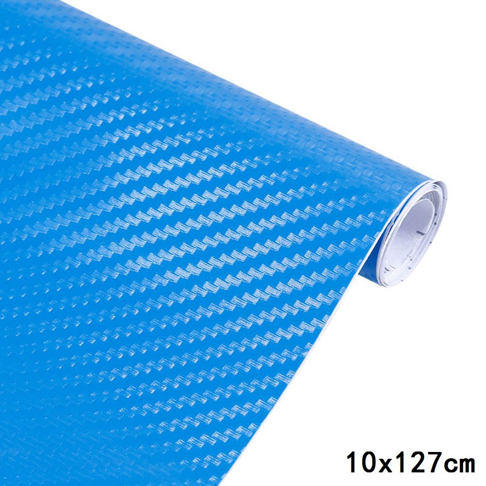Carbon Fiber Vinyl Film Tile Stickers Waterproof Motorcycle Car Detailing Wrap Sticker Kitchen Cabinet Bathroom Wallpaper Decor: 05