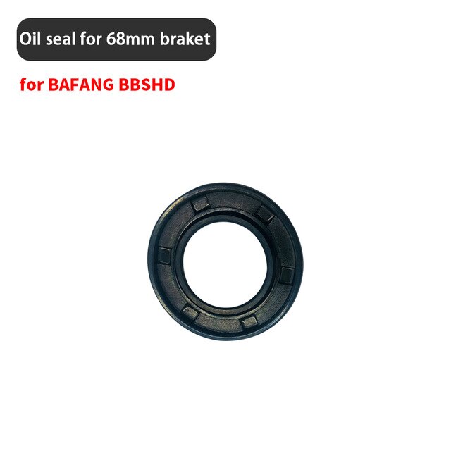 Bafang 8 fun bbs 01 02 bbshd reservedele reservedel leje nylon intern gear til e-bike cykel center mid drive motor kit: Bbshd olietætning