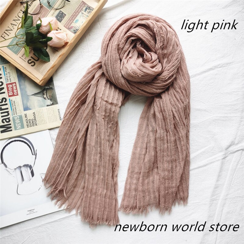 Accesorios de fotografía recién nacido pliegues manta envolvente: light pink