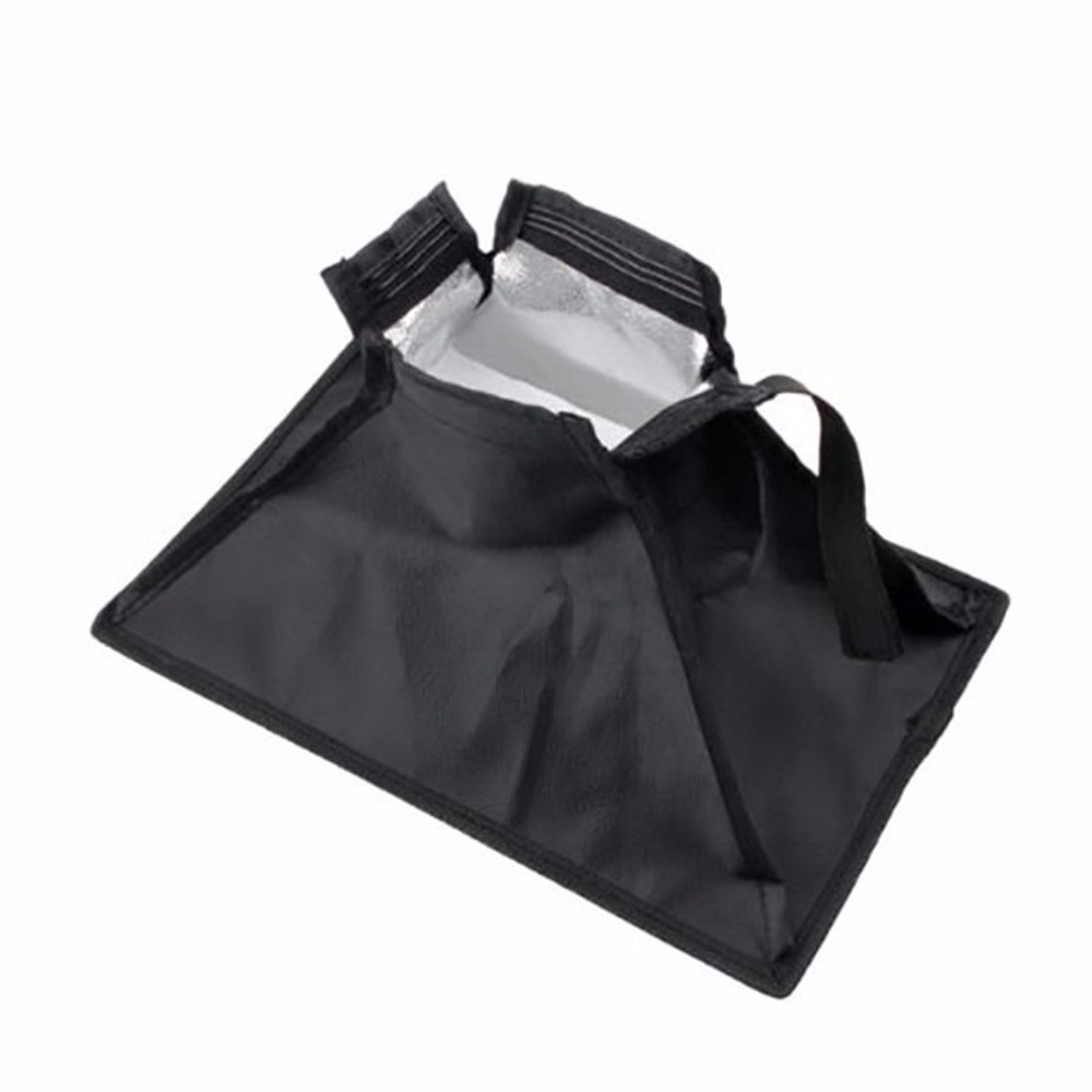 Draagbare 20x30 cm 20 cm x 30 cm flash diffuser softbox softbox voor canon nikon